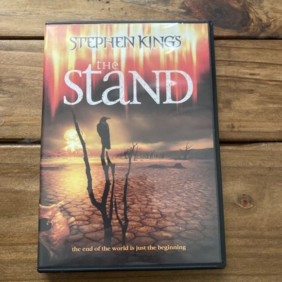 Media New Dvd Stephen Kings The Stand Gary Sinise Molly Ringwald Poshmark
